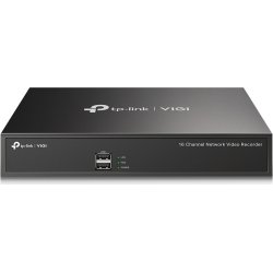 TP-Link VIGI NVR1016H Grabadore de vͭdeo en red (NVR) Negro | 4897098683293 | Hay 5 unidades en almacén