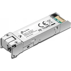 TRANSCEIVER TP-LINK SFP MODULE BIDIRECCIONAL 1000BASE TL-SM3 | TL-SM321A | 6935364030513 | Hay 1 unidades en almacén