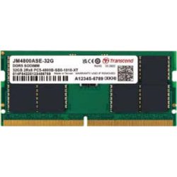 Transcend JetMemory JM4800ASE-16G módulo de memoria 16 GB 1 x 16 GB DDR5 4800 M | 760557843924 [1 de 2]