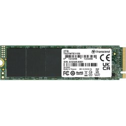 Transcend PCIe SSD 115S M.2 250 GB PCI Express 3.0 3D NAND NVMe | TS250GMTE115S | 0760557862772 [1 de 2]