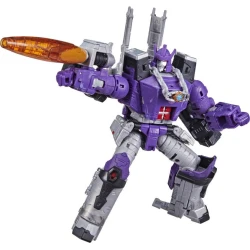Transformers War for Cybertron: Kingdom Leader WFC-K28 Galvatron Transformers War for Cybertron: Kingdom Leader WFC-K28 Galva | 5010993782208 | 5010993782208 | Hay 1 unidades en almacén