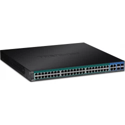 Trendnet switch Gestionado Gigabit Ethernet (10/100/1000) En | TPE-5048WS | 0710931161168 | Hay 2 unidades en almacén