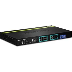 Trendnet switch Gestionado L2 Gigabit Ethernet (10/100/1000) | TPE-1620WS | 0710931160093 | Hay 2 unidades en almacén