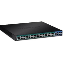 Trendnet switch Gigabit Ethernet (10/100/1000) Energͭa sobr | TPE-5240WS | 0710931161144 | Hay 2 unidades en almacén