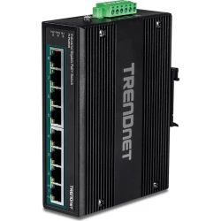 Trendnet switch Gigabit Ethernet (10/100/1000) Energͭa sobr | TI-PG80B | 0710931161885 | Hay 1 unidades en almacén