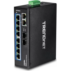 Trendnet switch Gigabit Ethernet (10/100/1000) Negro | TI-G102 | 0710931160925 | Hay 1 unidades en almacén