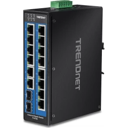 Trendnet switch Gigabit Ethernet (10/100/1000) Negro | TI-G162 | 0710931161854 [1 de 2]