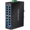 Trendnet switch Gigabit Ethernet (10/100/1000) Negro | (1)