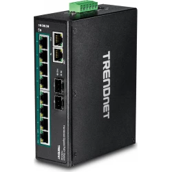 Trendnet switch No administrado Gigabit Ethernet (10/100/100 | TI-PG102 | 0710931160932 | Hay 1 unidades en almacén