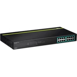 Trendnet switch No administrado L2 Gigabit Ethernet (10/100/ | TPE-TG160G | 0710931160277 | Hay 3 unidades en almacén