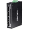 Trendnet switch No administrado L2 Gigabit Ethernet (10/100/1000) Energͭa sobre Ethernet (PoE) Negro | (1)
