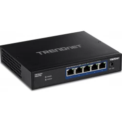 Trendnet TEG-S750 switch 10G Ethernet (100/1000/10000) Negro | 0710931140705 | Hay 6 unidades en almacén