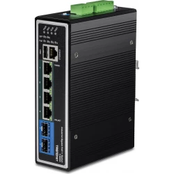 Trendnet TI-BG62I switch Gestionado L2+ Gigabit Ethernet (10 | 0710931162318 | Hay 1 unidades en almacén