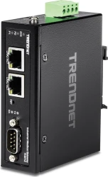 Trendnet TI-M12 pasarel y controlador 10, 100 Mbit/s | 0710931161656 | Hay 1 unidades en almacén