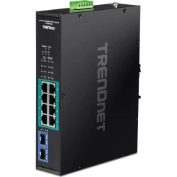 Trendnet TI-PGM102 switch Gigabit Ethernet (10/100/1000) Ene | 0710931162202 | Hay 1 unidades en almacén