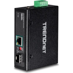 Trendnet TI-UF11SFP convertidor de medio Interno 1000 Mbit/s Negro | 0710931161205 [1 de 7]