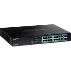Trendnet TPE-TG182 switch Gigabit Ethernet (10/100/1000) Ene | 0710931162349 | Hay 4 unidades en almacén