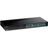 Trendnet TPE-TG262 switch No administrado L2 Gigabit Ethernet (10/100/1000) Energͭa sobre Ethernet (PoE) 1U Negro | (1)