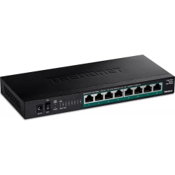 Trendnet TPE-TG380 switch No administrado 2.5G Ethernet (100/1000/2500) Energͭa | 0710931162141 [1 de 2]