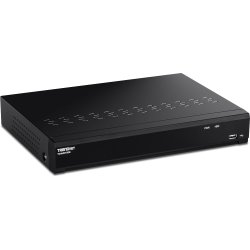 Trendnet TV-NVR1508 Grabadore de vídeo en red (NVR) Negro | 0710931111538 | Hay 1 unidades en almacén