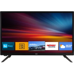 Trevi LTV 2410 SMART 61 cm (24``) Full HD Smart TV Wifi Negr | 2410SM00 | 8011000042121 | Hay 1 unidades en almacén