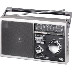 Trevi MB 749 W Portátil Negro, Blanco | 8011000039961 | 8011000039961 | Hay 6 unidades en almacén