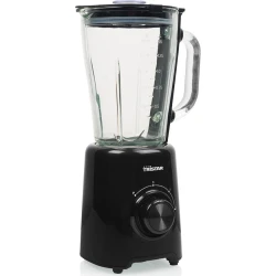 Tristar BL-4477 licuadora 1,5 L Batidora de vaso 500 W Negro Tristar BL-4477 licuadora 1,5 L Batidora de vaso 500 W Negro | 8713016103383 | Hay 1 unidades en almacén