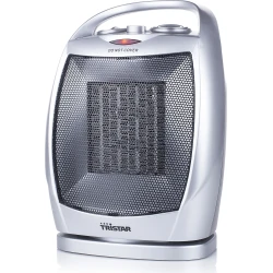 Tristar KA-5038 Calefactor Eléctrico (PTC) Tristar KA-5038 Calefactor Eléctrico (PTC) | 8713016050380 | Hay 4 unidades en almacén