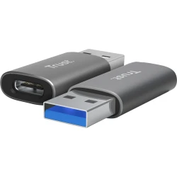 Trust Calyx USB Type-C USB tipo A Gris Trust Calyx USB Type-C USB tipo A Gris | 8713439255737 | 8713439255737 | Hay 3 unidades en almacén