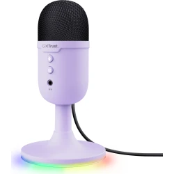 Trust GXT 234P Yunix Púrpura Micrófono de superficie para mesa Trust GXT 234P Yunix Púrpura Micrófono de superficie para | 8713439253757 | 8713439253757 | Hay 1 unidades en almacén