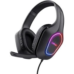 Trust GXT 416 ZIROX Auriculares Alámbrico Diadema Juego USB | 8713439253313 | Hay 11 unidades en almacén