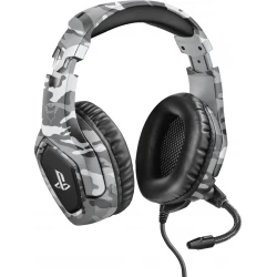 Trust GXT 488 Forze PS4 Auriculares Diadema Conector de 3,5 mm Negro, Gris Trust GXT 488 Forze PS4 Auriculares Diadema Conector de 3,5 | 23531 | 8713439235319 | Hay 2 unidades en almacén