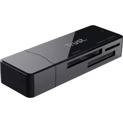TRUST NANGA LECTOR DE TARJETAS USB 3.0 NEGRO 21935 TRUST NANGA LECTOR DE TARJETAS USB 3.0 NEGRO 21935 | 8713439219357 | Hay 13 unidades en almacén