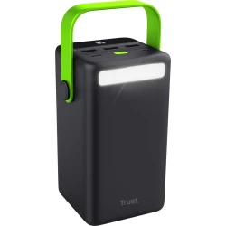 Trust Redoh XXL 50000 mAh Negro, Verde | 8713439251968 | 8713439251968 | Hay 5 unidades en almacén
