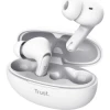 Trust Yavi Auriculares True Wireless Stereo (TWS) Dentro de oÍ­do Llamadas/Música USB Tipo C Bluetooth Blanco | (1)