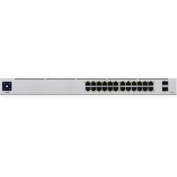 Ubiquiti Networks Gestionado L2/L3 Gigabit Ethernet (10/100/ | USW-24-POE | 0817882028554 | Hay 2 unidades en almacén