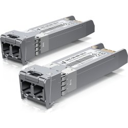 Ubiquiti Networks UACC-OM-MM-10G-D-20 red modulo transceptor | UACC-OM-SM-10G-D-20 | 0810010076915 | Hay 3 unidades en almacén
