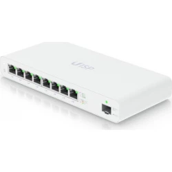 Ubiquiti Networks UISP Gestionado L2 Gigabit Ethernet (10/10 | UISP-S | 0810010076595 | Hay 3 unidades en almacén
