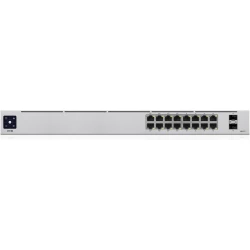 Ubiquiti Networks UniFi 16-Port PoE Gestionado L2/L3 Gigabit | USW-16-POE | 0817882028547 | Hay 2 unidades en almacén