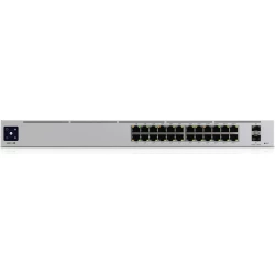 Ubiquiti Networks UniFi Pro Gestionado L2/L3 Gigabit Etherne | USW-PRO-24-POE | 0817882027649 | Hay 2 unidades en almacén