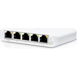 Ubiquiti Networks UniFi Switch Gestionado Gigabit Ethernet (10/100/1000) EnergÍa sobre Ethernet (PoE) Blanco Ubiquiti Networks UniFi Switch Gestionado Gigabit Ethernet ( | USW-FLEX-MINI-3 | 0810010071668 | Hay 1 unidades en almacén