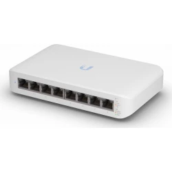 Ubiquiti Networks UniFi Switch Lite 8 PoE Gestionado L2 Gigabit Ethernet (10/100 | USW-Lite-8-POE | 0810010071156 [1 de 6]