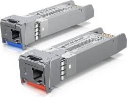 Ubiquiti UACC-OM-SM-10G-S-2 red modulo transceptor Fibra óp | 0810010076960 | Hay 5 unidades en almacén