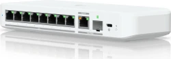 Ubiquiti UniFi Flex 2.5G Gestionado L2 2.5G Ethernet (100/10 | USW-FLEX-2.5G-8 | 0810084696057 | Hay 36 unidades en almacén