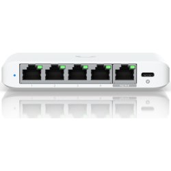 Ubiquiti UniFi Flex Mini 2.5G Gestionado 2.5G Ethernet (100/ | USW-FLEX-2.5G-5 | 810084696040 | Hay 38 unidades en almacén