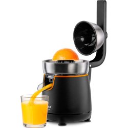 Ufesa 71205955 prensa de cítricos eléctricos 120 W Negro Ufesa 71205955 prensa de cítricos eléctricos 120 W Negro | 8422160059551 | Hay 4 unidades en almacén