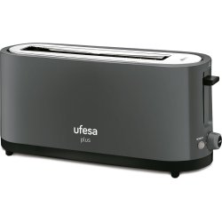Ufesa 71305205 tostadora 7 900 W Negro Ufesa 71305205 tostadora 7 900 W Negro | 8422160052057 | Hay 1 unidades en almacén