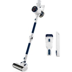 Ufesa 81406026 aspiradora de pie y escoba eléctrica Aspiradora escoba 2 en 1 Batería Secar Sin bolsa 0,5 L 300 W Negro, Blanco 2,2 Ah Ufesa 81406026 aspiradora de pie y escoba eléctrica Aspirad | 8422160060267 | Hay 2 unidades en almacén