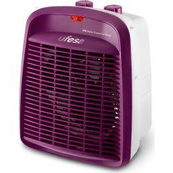 Ufesa 83105505 calefactor eléctrico Interior Púrpura 2000 W Ventilador eléctrico Ufesa 83105505 calefactor eléctrico Interior Púrpura 2000 | 8422160055058 | Hay 3 unidades en almacén