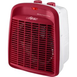 Ufesa 83105506 calefactor eléctrico Interior Rojo 2000 W Ventilador eléctrico Ufesa 83105506 calefactor eléctrico Interior Rojo 2000 W Ve | 8422160055065 | Hay 3 unidades en almacén